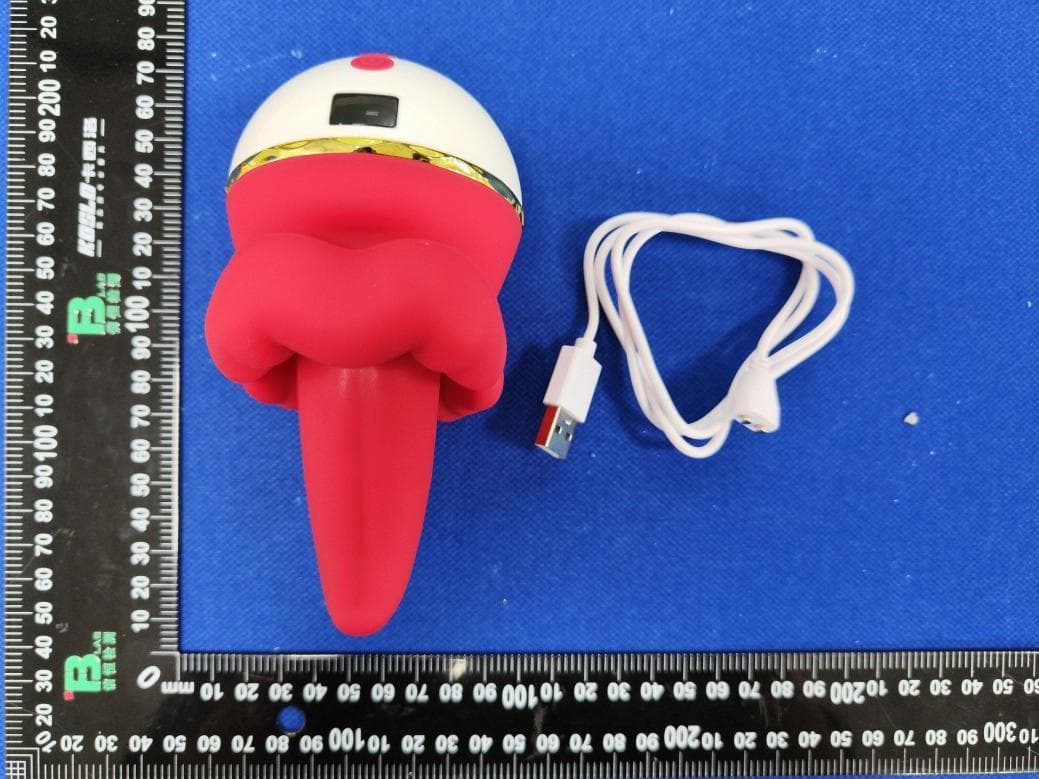 FRENCH KISS - FCC ID 2BVRW-SWZDQSB01 - Guangzhou Shengbo Cross-border E-commerce Co., Ltd.