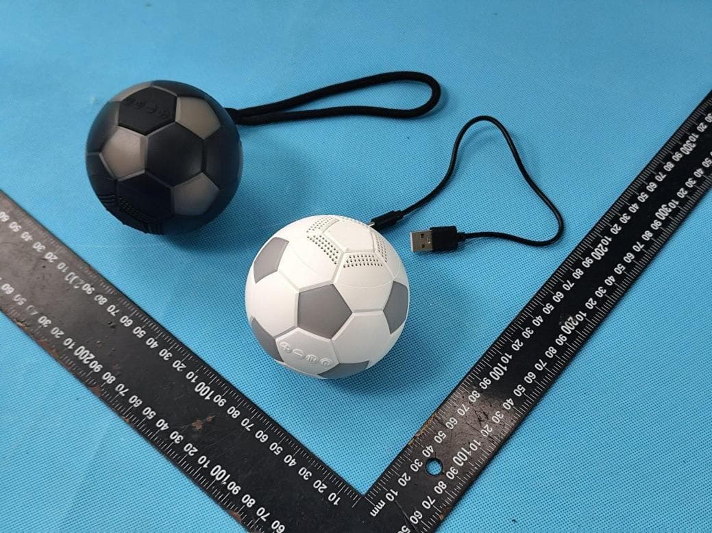 WIRELESS SPEAKER - FCC ID 2BVRX-F26 - Shenzhen Mingguo E-Commerce Co., Ltd.
