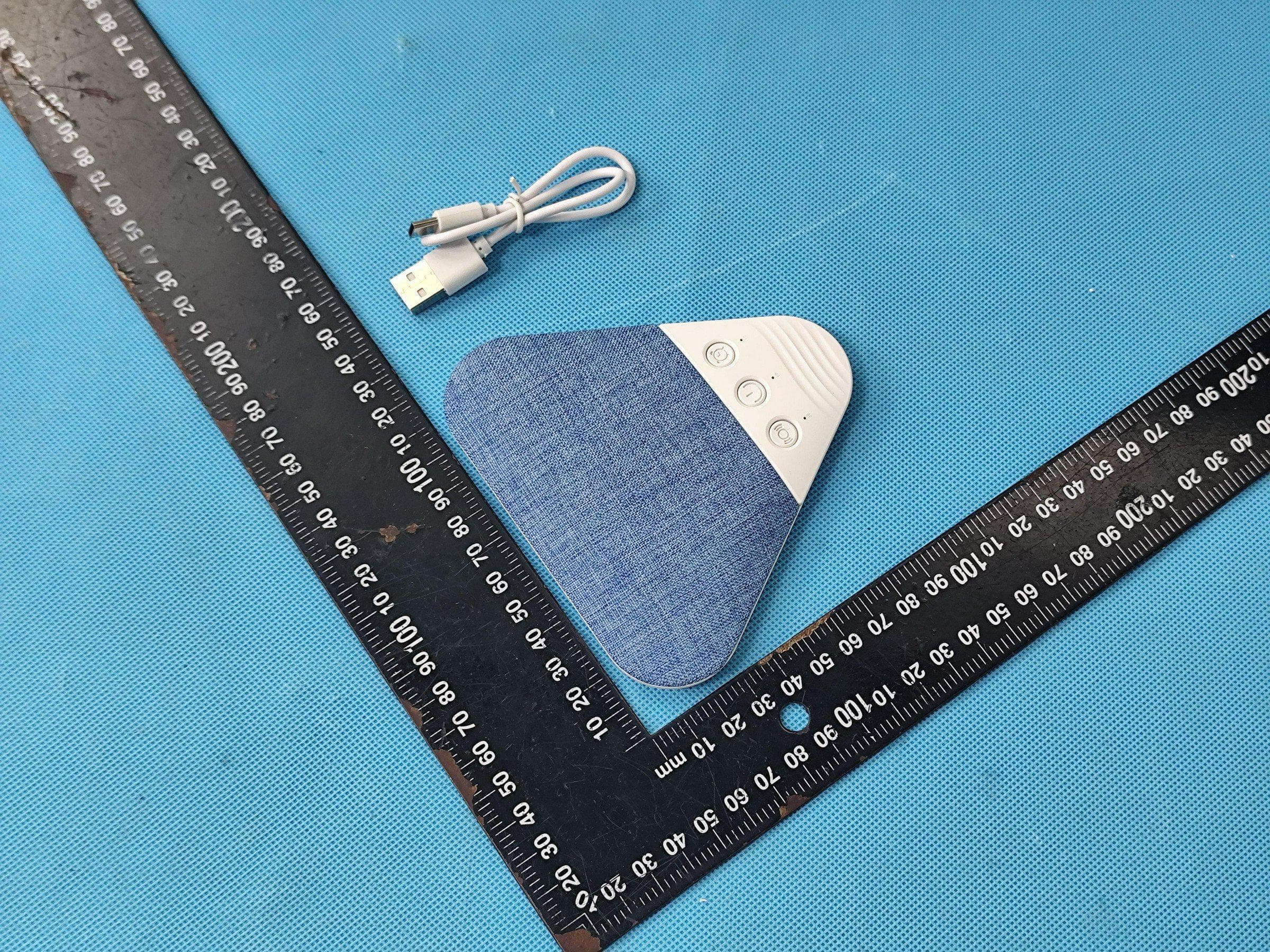 Pillow Speakers - FCC ID 2BVRX-V3PROMAX - Shenzhen Mingguo E-Commerce Co., Ltd.