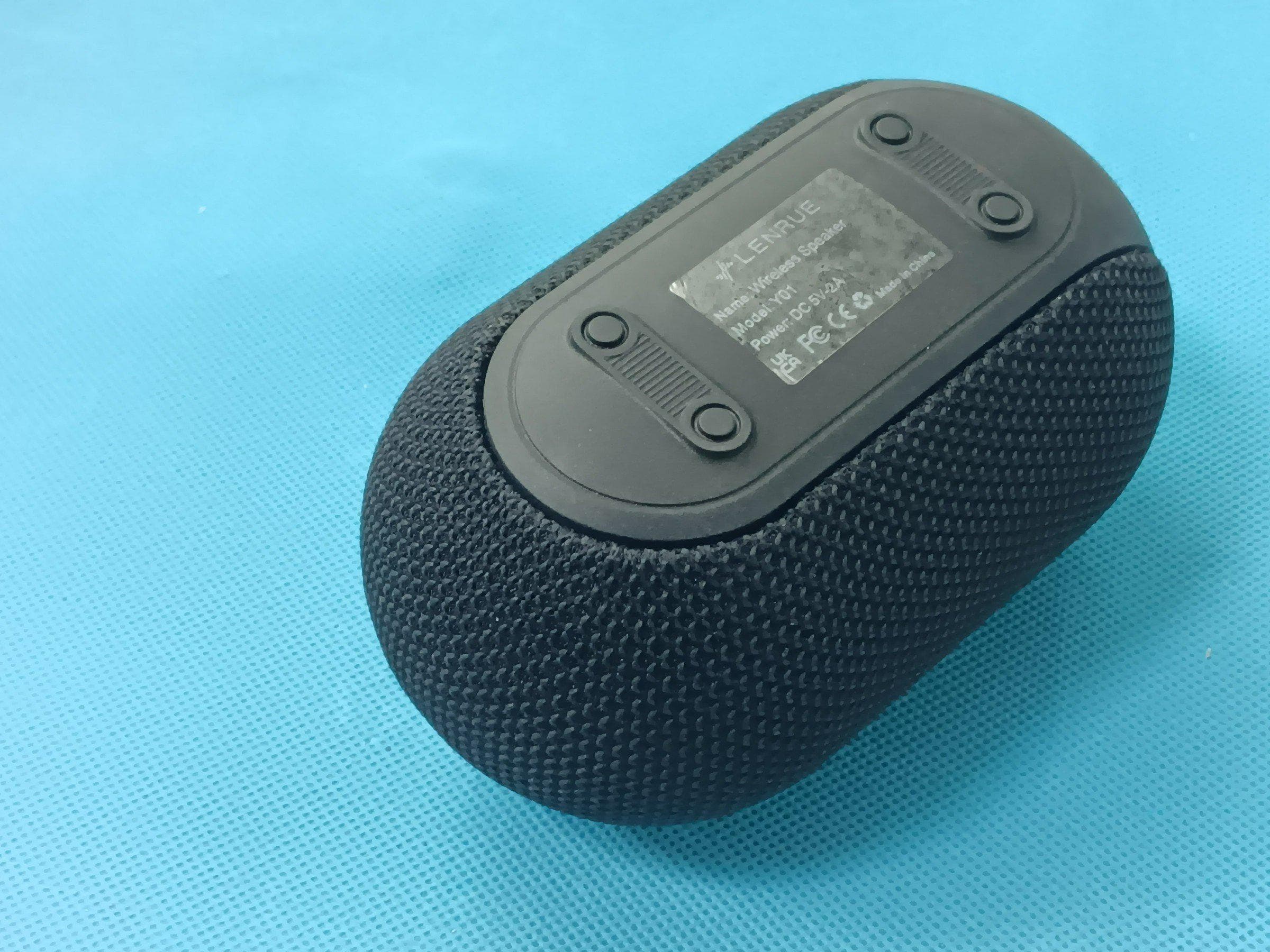 WIRELESS SPEAKER - FCC ID 2BVRX-Y01 - Shenzhen Mingguo E-Commerce Co., Ltd. (3)