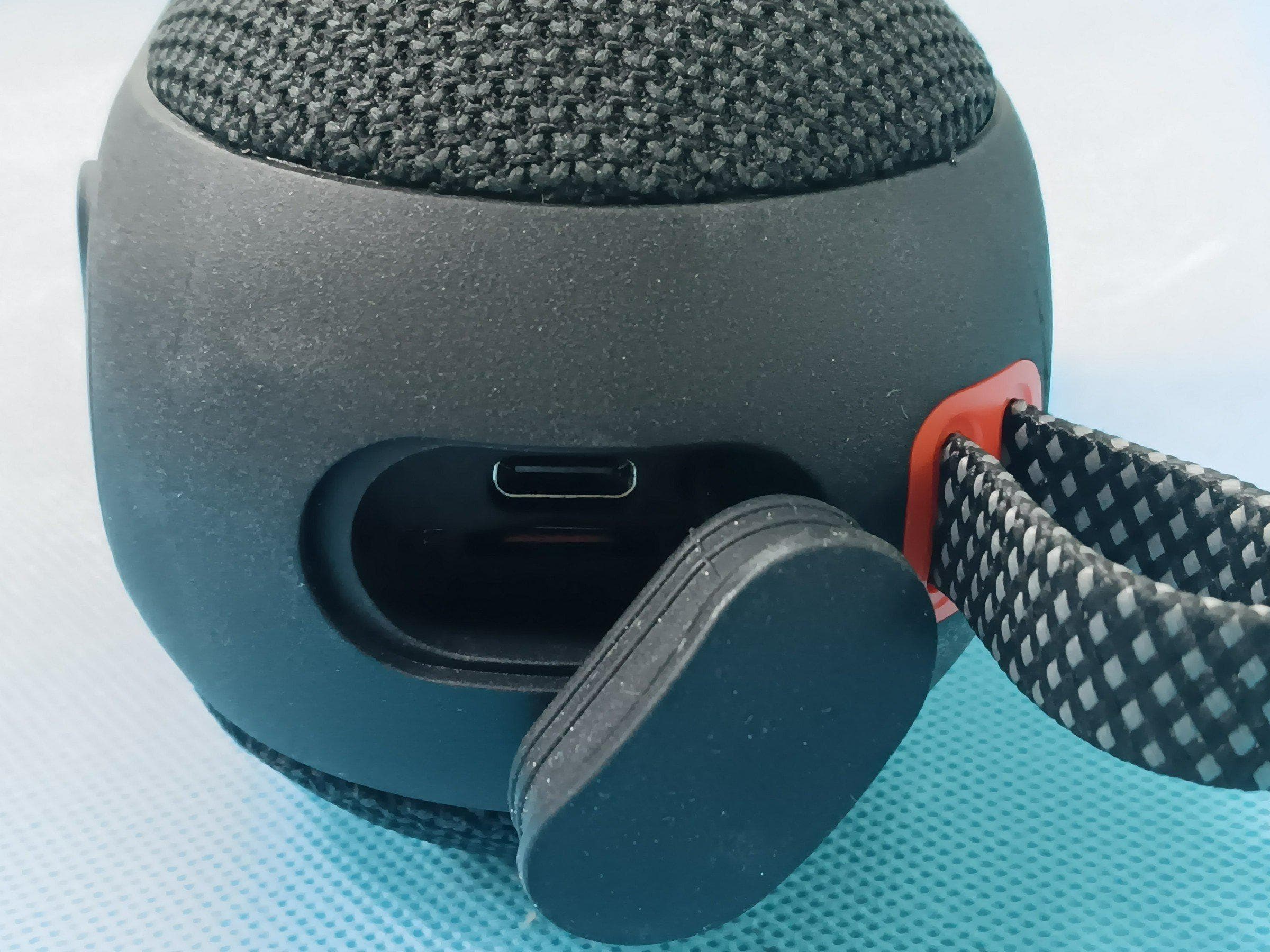WIRELESS SPEAKER - FCC ID 2BVRX-Y01 - Shenzhen Mingguo E-Commerce Co., Ltd. (4)