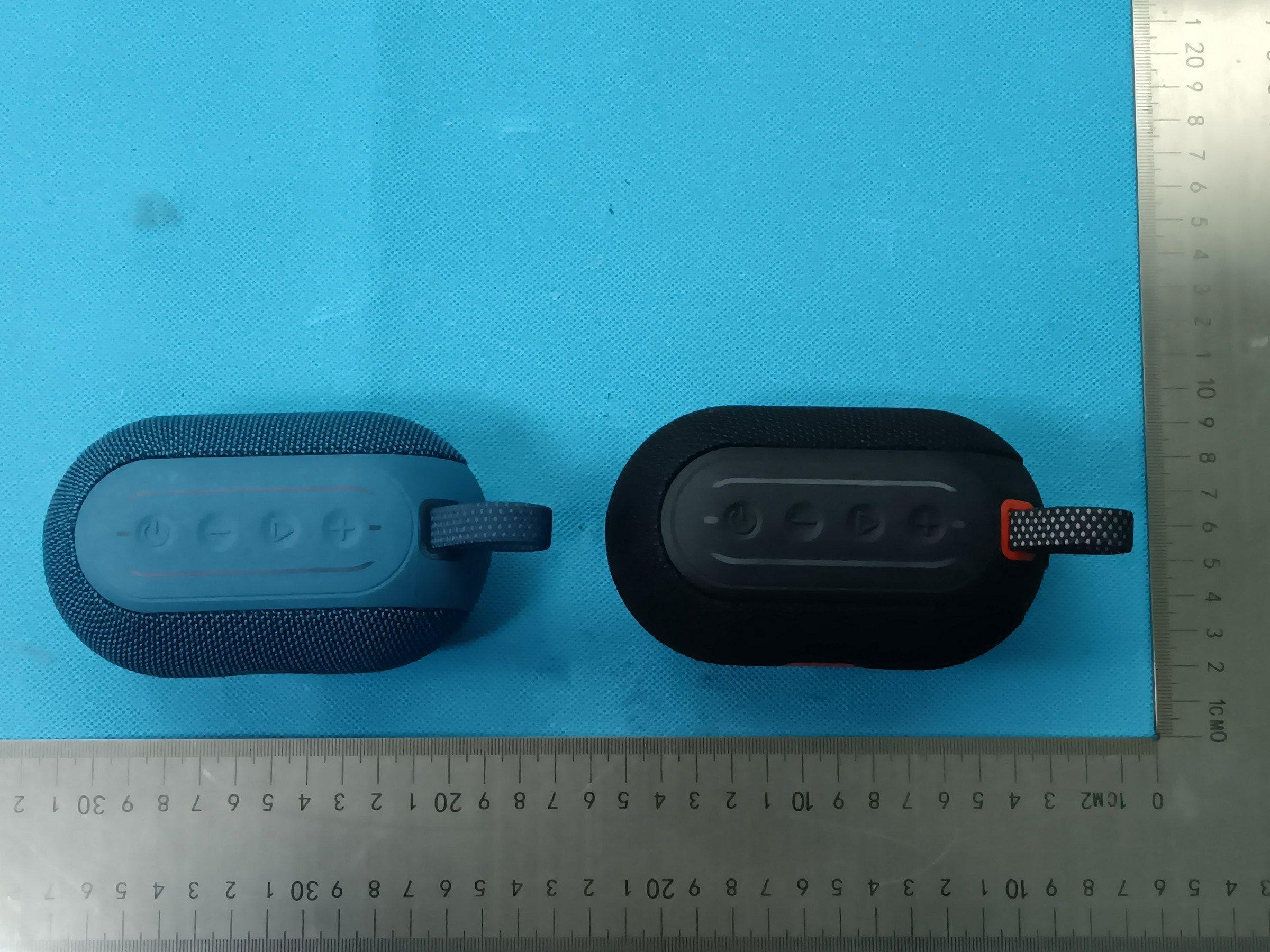 WIRELESS SPEAKER - FCC ID 2BVRX-Y01 - Shenzhen Mingguo E-Commerce Co., Ltd. (2)