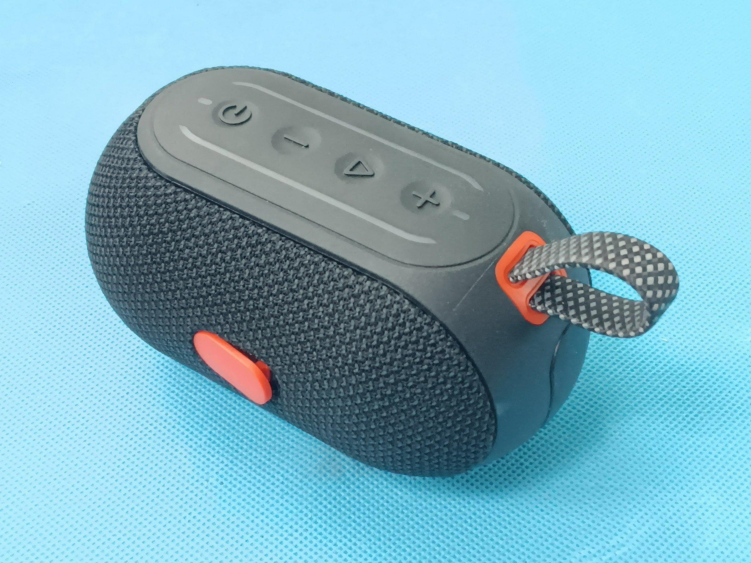 WIRELESS SPEAKER - FCC ID 2BVRX-Y01 - Shenzhen Mingguo E-Commerce Co., Ltd.