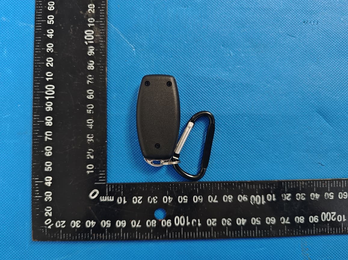 Remote control for the machine - FCC ID 2BVS5-HA-F834 - Chongqing Hao'ai Technology Development Co., Ltd. (2)