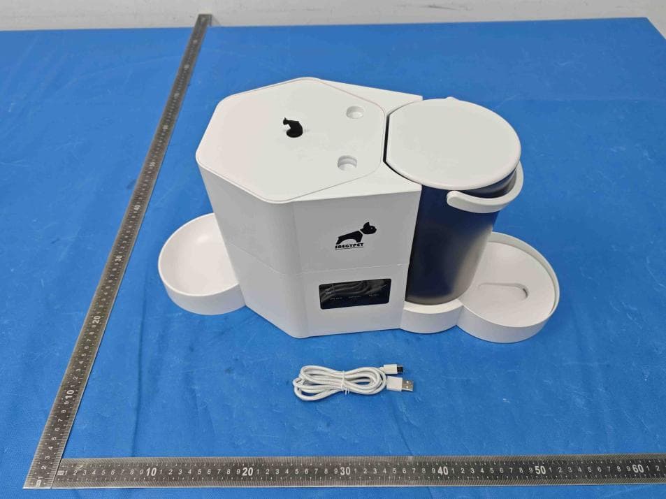 2-in-1 Smart Feeder - FCC ID 2BVSE-WSQ01 - Dongguan Yilong Electronic Technology Co., Ltd.