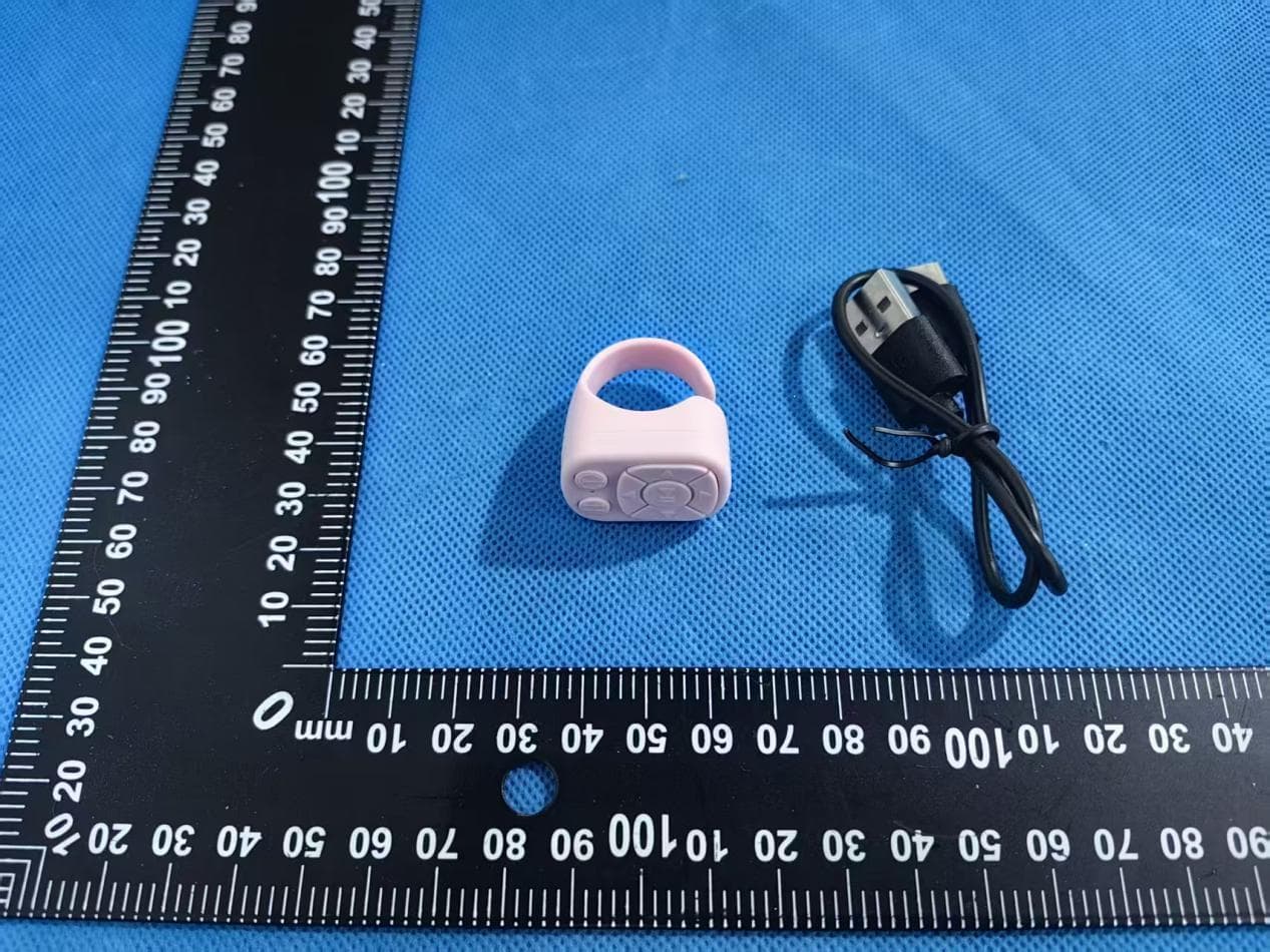 Mobile touch screen remote control - FCC ID 2BVSF-J06 - Shenzhen Wenjie Innovation Technology Co., Ltd (5)