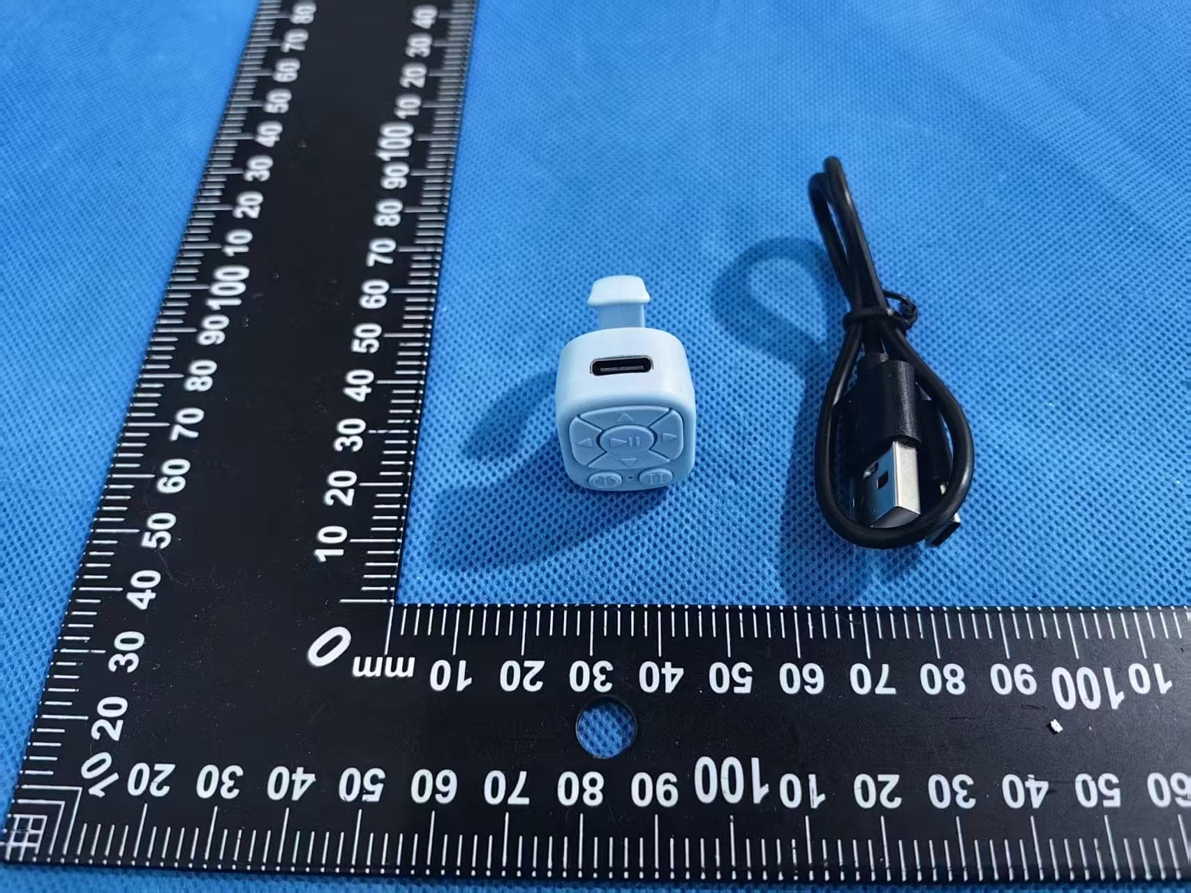 Mobile touch screen remote control - FCC ID 2BVSF-J06 - Shenzhen Wenjie Innovation Technology Co., Ltd