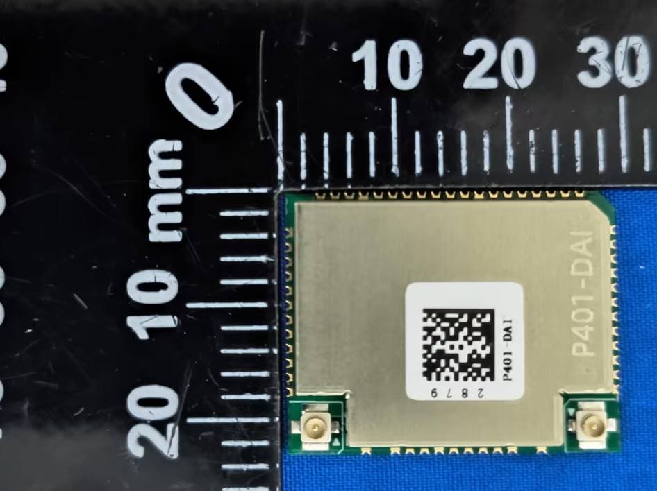 Wireless Video Transmitter - FCC ID 2BVSJP401-DAI - Kutian (Xiamen) Microelectronics Co., Ltd. (3)