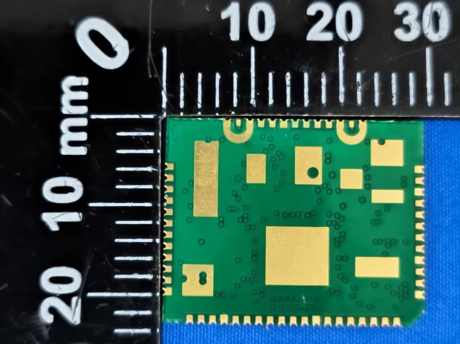 Wireless Video Transmitter - FCC ID 2BVSJP401-DAI - Kutian (Xiamen) Microelectronics Co., Ltd. (2)