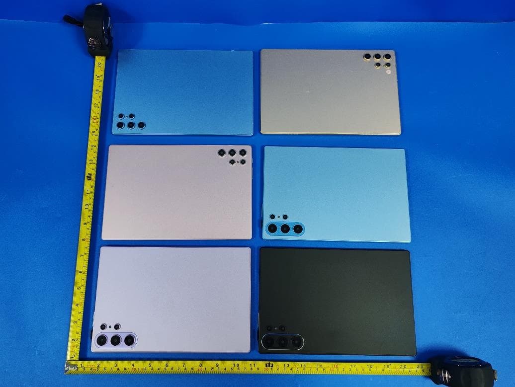 Tablet - FCC ID 2BVSL-P16 - Shenzhen Qimengshi Technology Co., Ltd. (2)