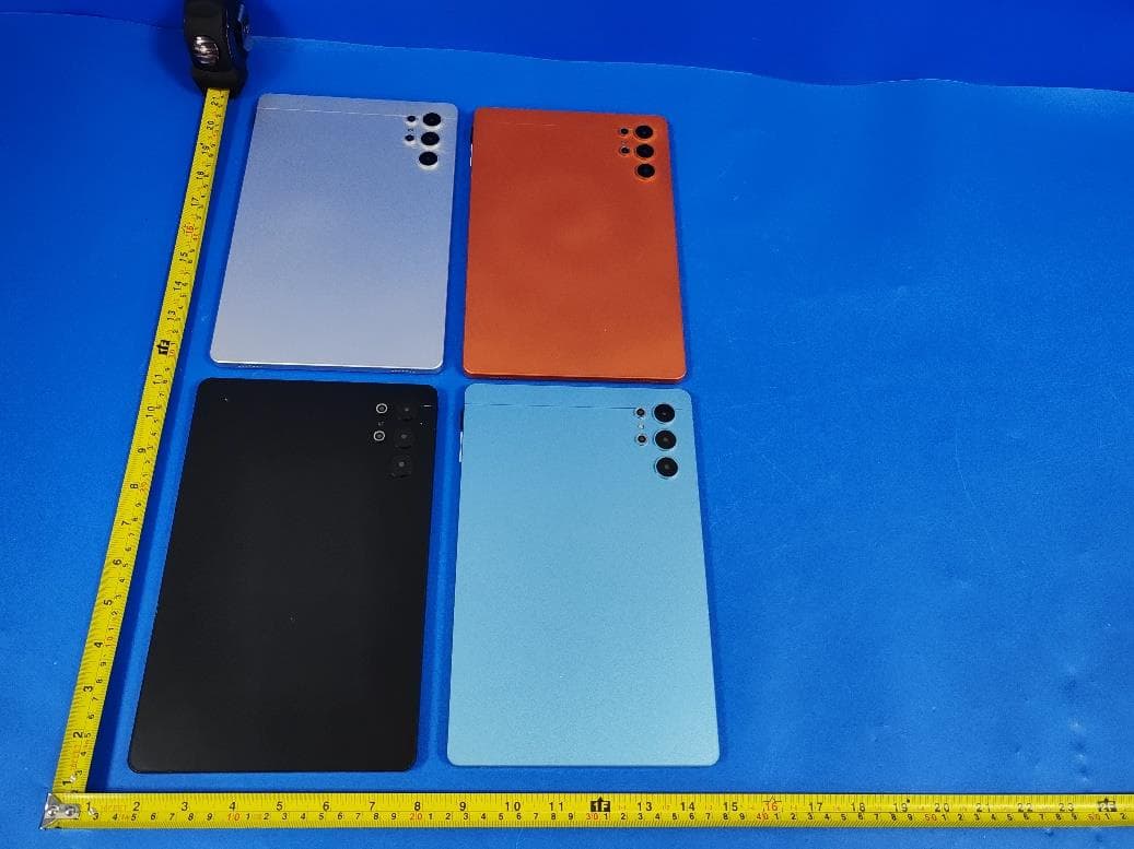 Tablet - FCC ID 2BVSL-PRO11 - Shenzhen Qimengshi Technology Co., Ltd. (5)