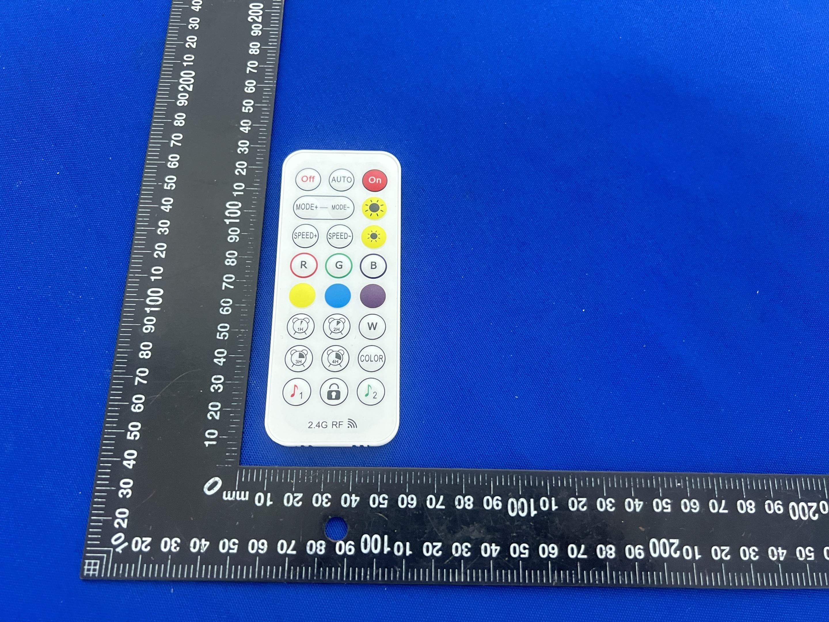 LED Floor Lamp - FCC ID 2BVSU-SYL-HY-08 - Shen zhen sheng long tai shi ye Co., Ltd