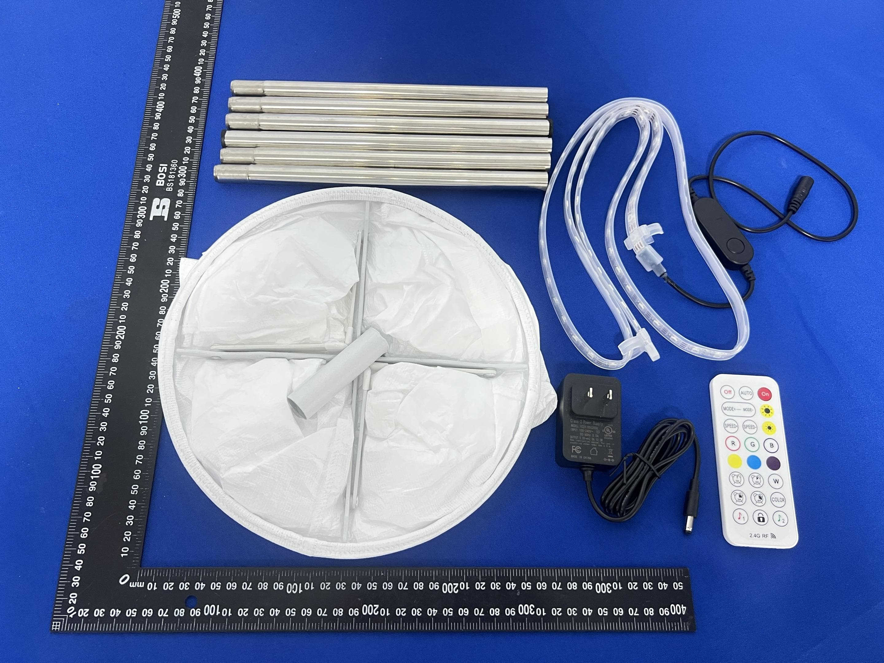 LED Floor Lamp - FCC ID 2BVSU-SYL-HY-08 - Shen zhen sheng long tai shi ye Co., Ltd (2)