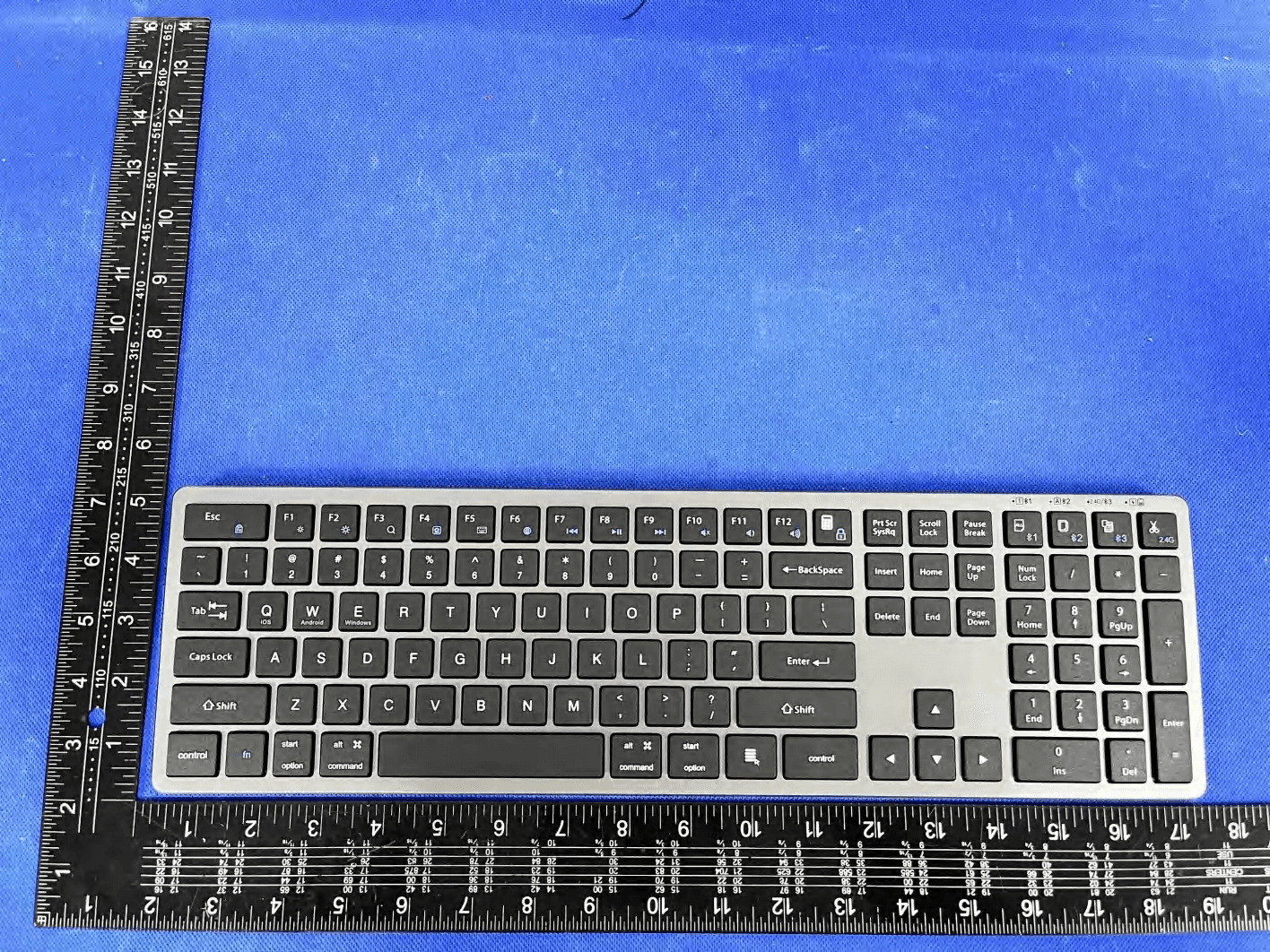Y-12 - FCC ID 2BVSV-Y-12 - Yuanheng Innovation (Shenzhen) Technology Co., Ltd. (2)