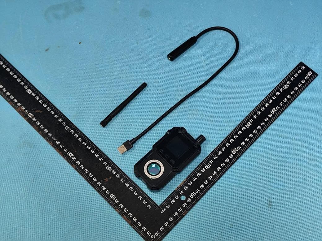 Signal Detector - FCC ID 2BVSX-S68 - Shenzhen Shengmeide Technology Co., Ltd