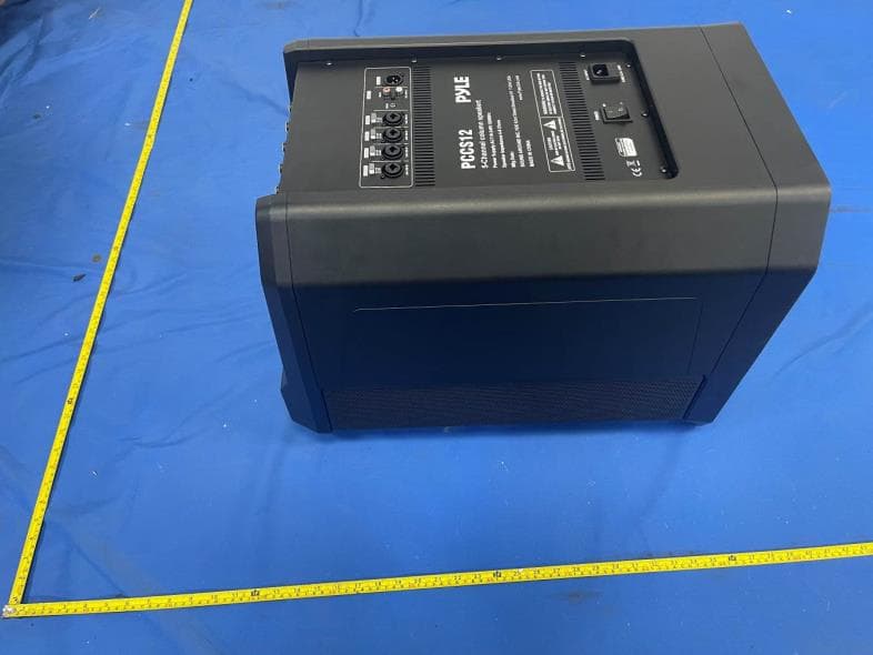 12-inch Column Speaker - FCC ID 2BVT2-PCCS12 - NINGBO ZS ACOUSTIC CO.,LTD (5)