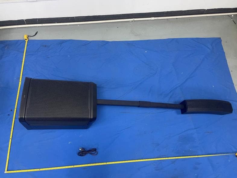 12-inch Column Speaker - FCC ID 2BVT2-PCCS12 - NINGBO ZS ACOUSTIC CO.,LTD (3)