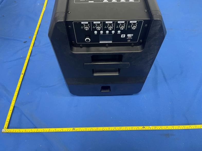 12-inch Column Speaker - FCC ID 2BVT2-PCCS12 - NINGBO ZS ACOUSTIC CO.,LTD (4)