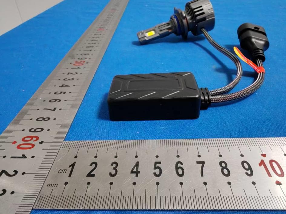 Al Control Bluetooth LED Head Lamp - FCC ID 2BVTM-K13TONEAPP - Easdar Optoelectronics Guangdong Co.,Ltd.