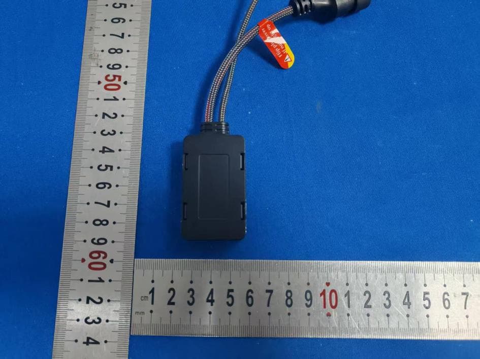 Al Control Bluetooth LED Head Lamp - FCC ID 2BVTM-K13TONEAPP - Easdar Optoelectronics Guangdong Co.,Ltd. (2)