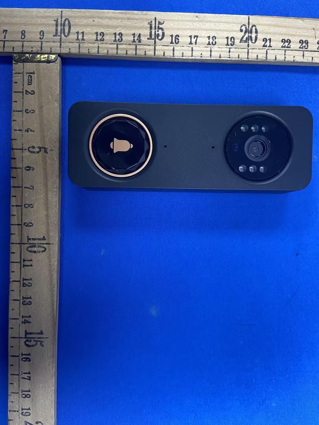 Doorbell - FCC ID 2BVTT-I5-67 - Dongguan Tuoxingyuan Electronic Industrial Co., Ltd. (2)