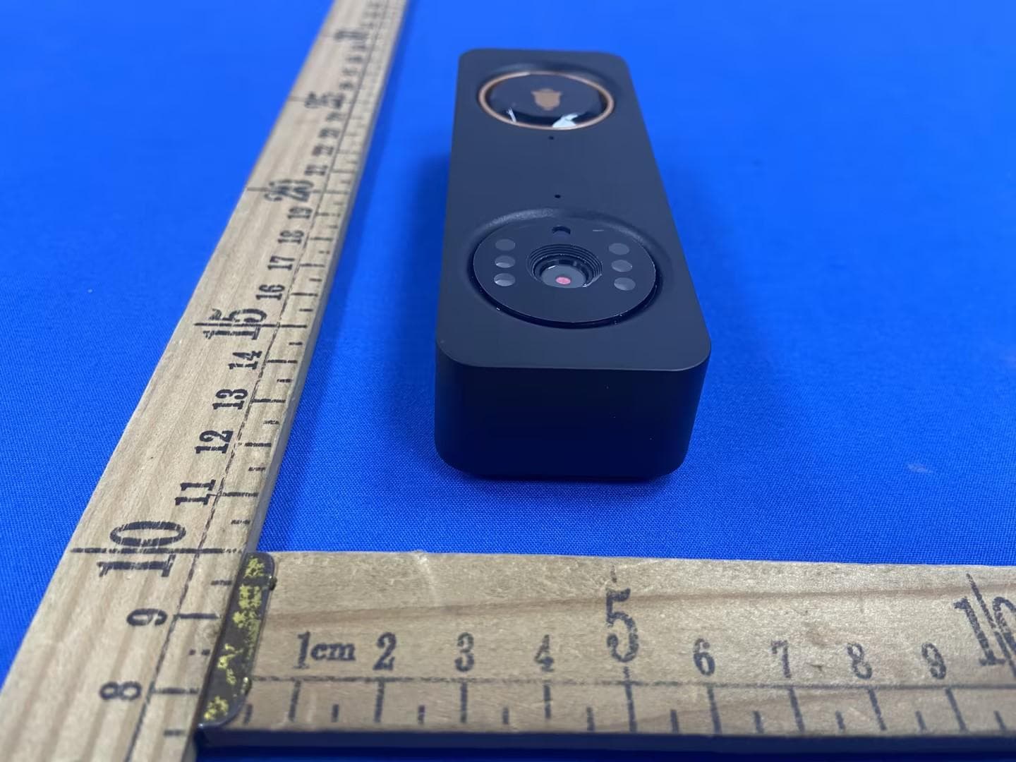 Doorbell - FCC ID 2BVTT-I5-67 - Dongguan Tuoxingyuan Electronic Industrial Co., Ltd. (4)