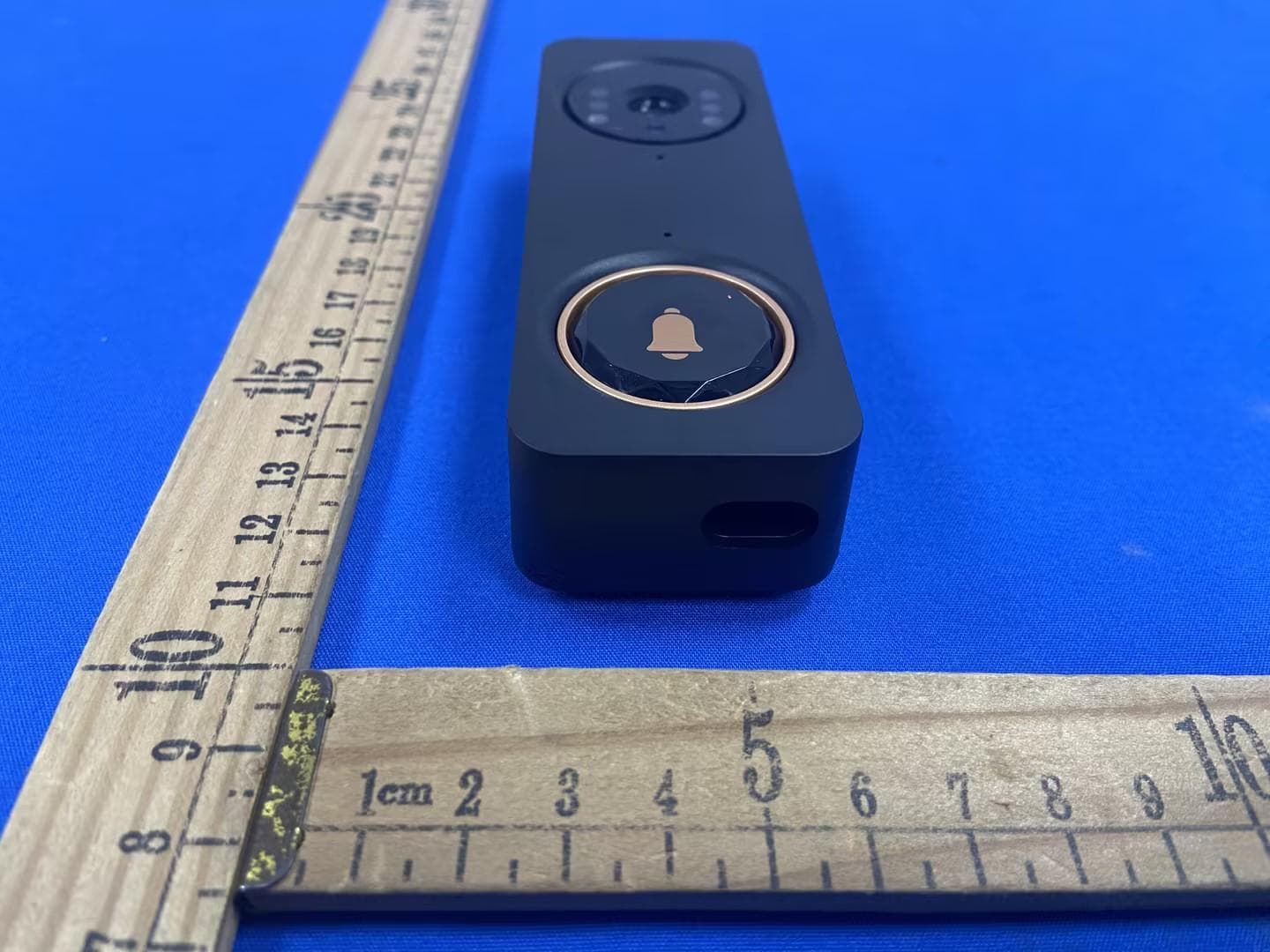 Doorbell - FCC ID 2BVTT-I5-67 - Dongguan Tuoxingyuan Electronic Industrial Co., Ltd. (3)