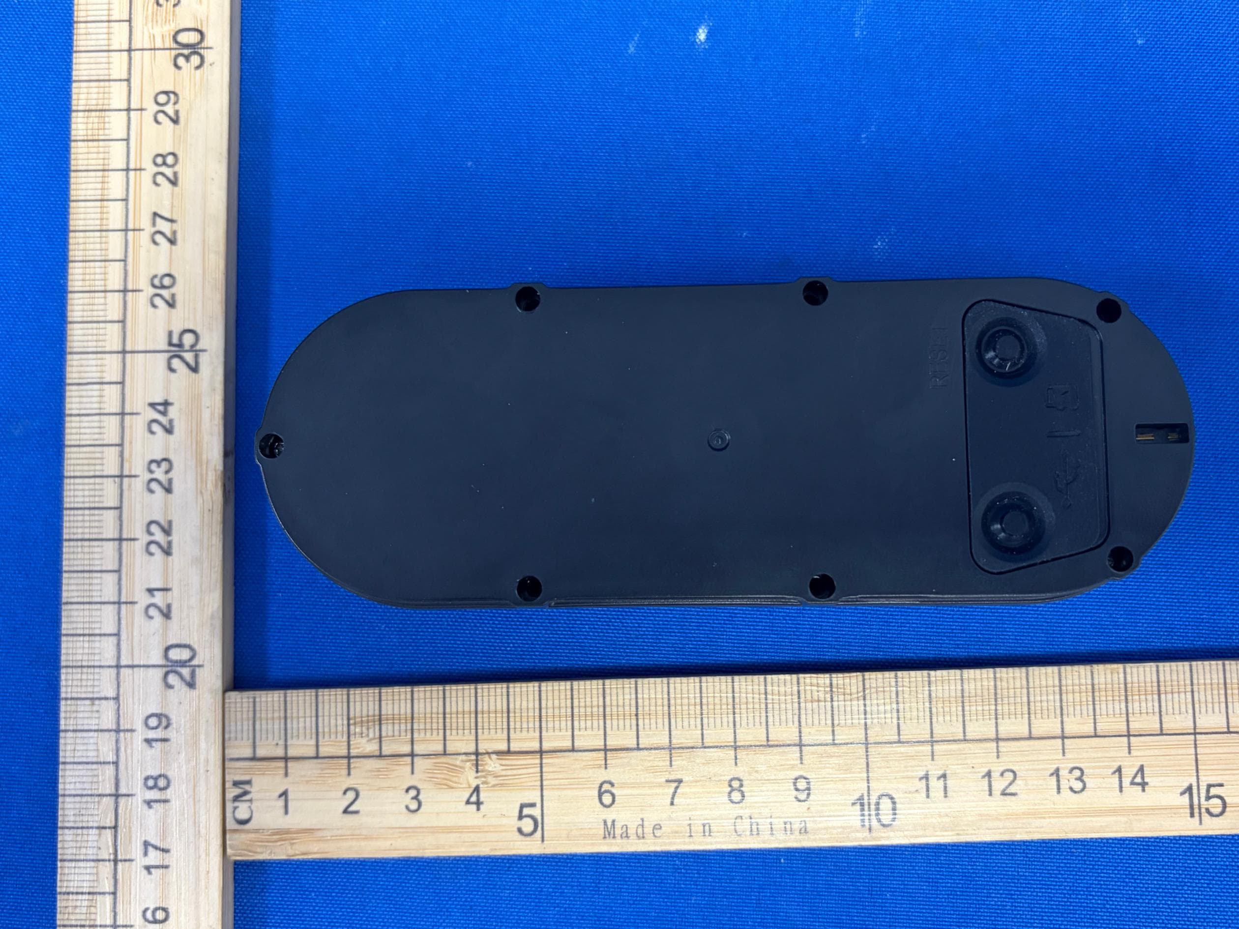 Doorbell - FCC ID 2BVTT-I5-70 - Dongguan Tuoxingyuan Electronic Industrial Co., Ltd. (3)