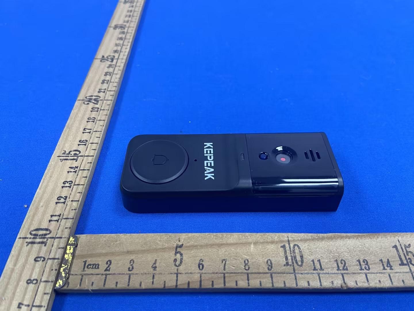 Doorbell - FCC ID 2BVTT-I5-9 - Dongguan Tuoxingyuan Electronic Industrial Co., Ltd. (2)