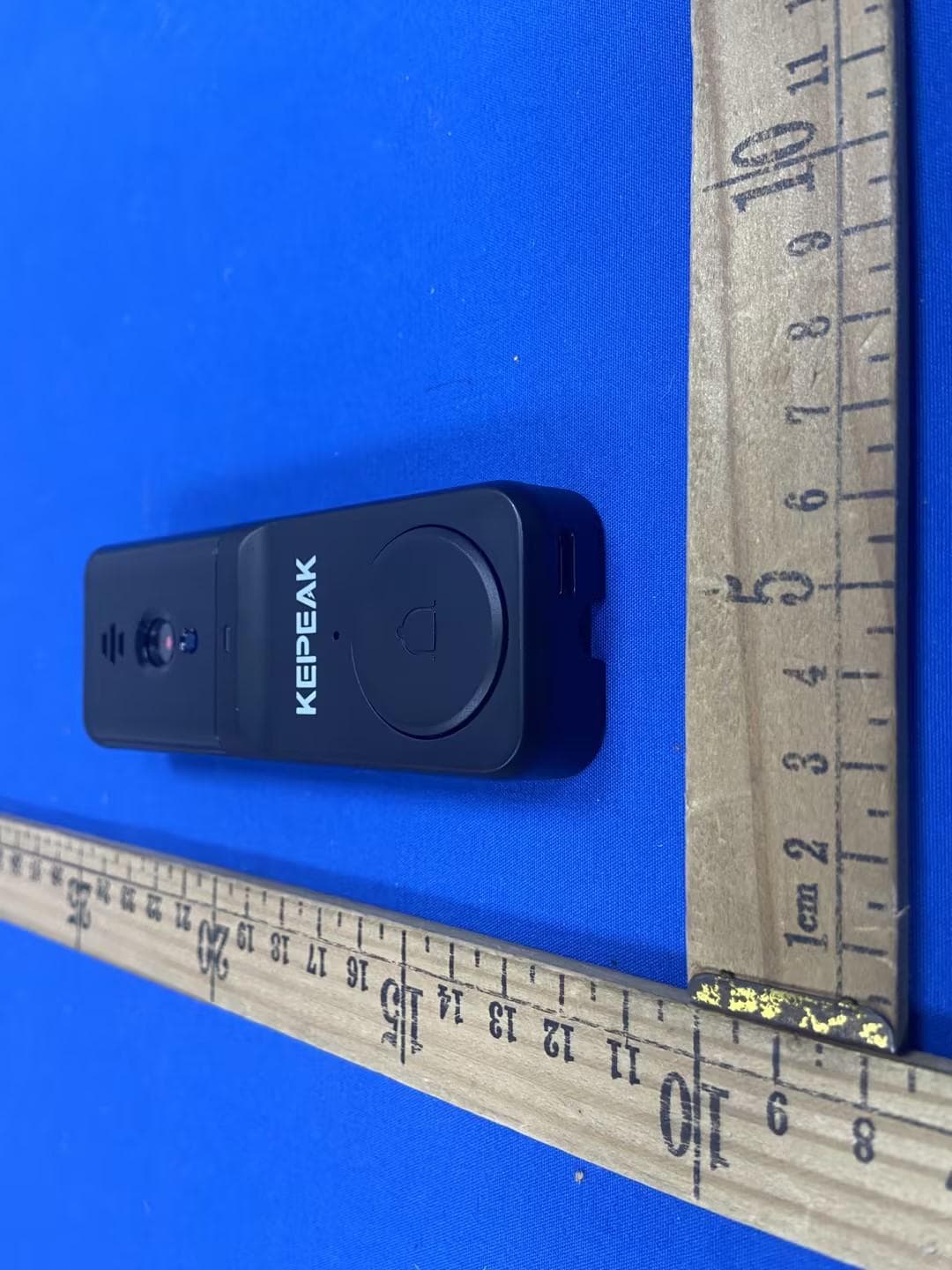 Doorbell - FCC ID 2BVTT-I5-9 - Dongguan Tuoxingyuan Electronic Industrial Co., Ltd. (1)