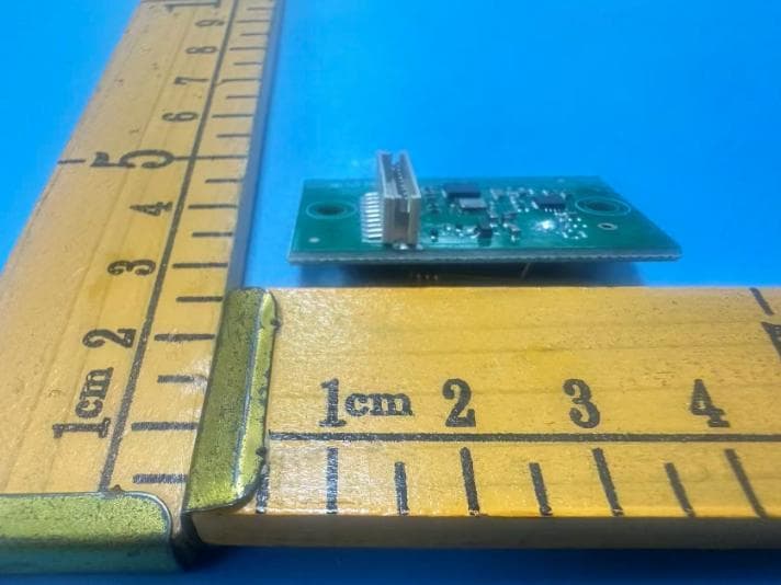 2.4G WiFi antenna - FCC ID 2BVTZ-MRF24G29 - CHAUVET & SONS, LLC (5)