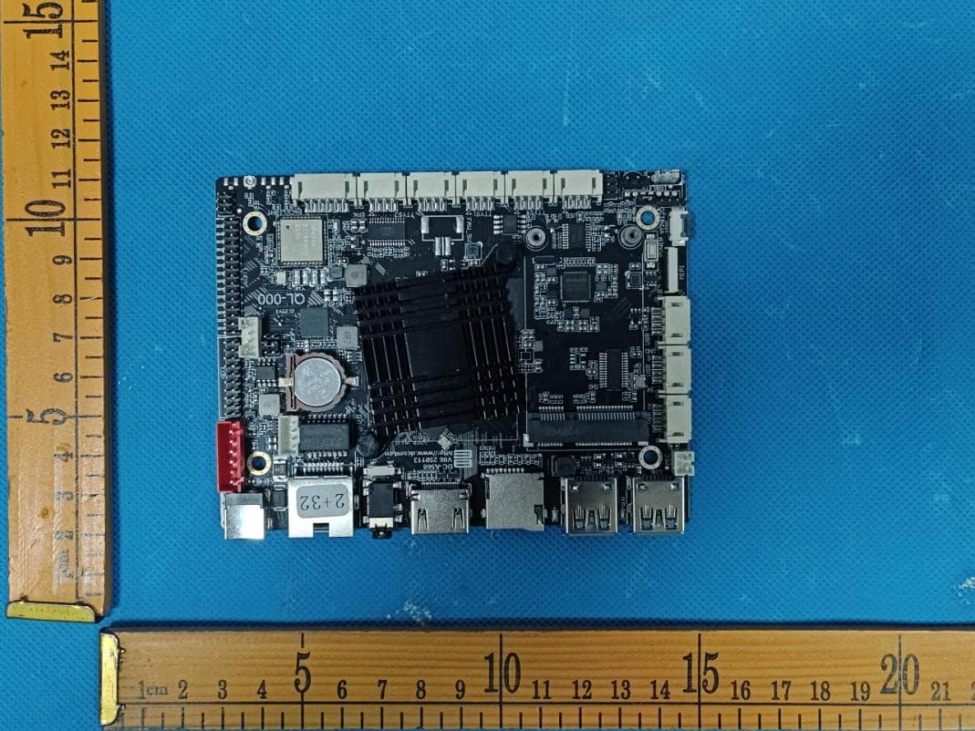 RF MODULE - FCC ID 2BVU2-888-700-105 - Jiaxing VIRA Display Limited