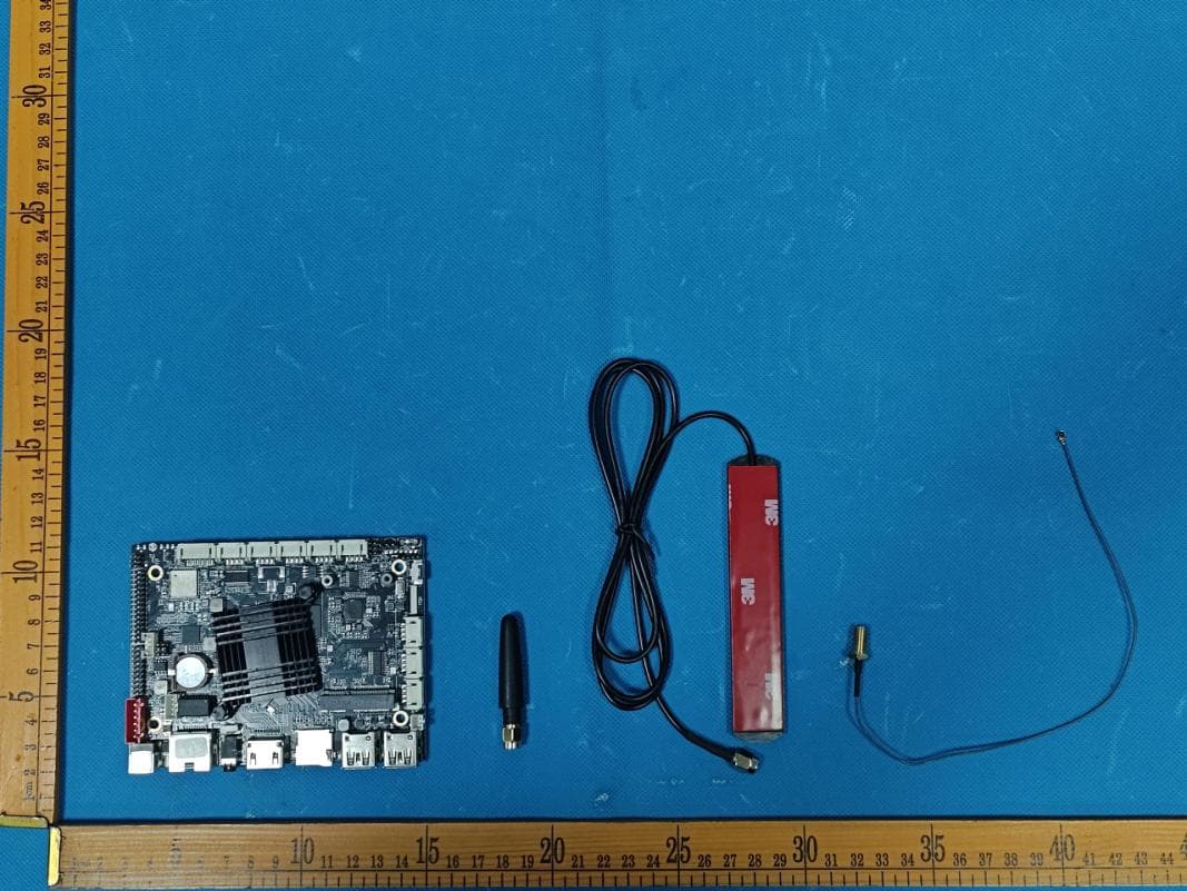 RF MODULE - FCC ID 2BVU2-888-700-105 - Jiaxing VIRA Display Limited (4)