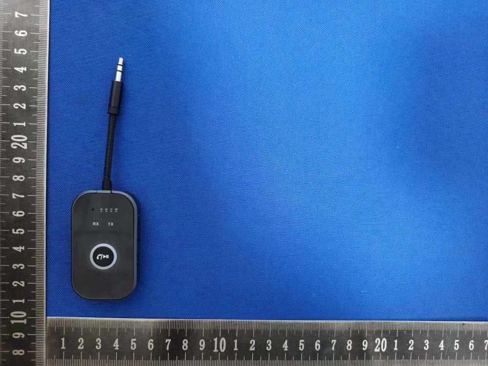 2-in-1 Bluetooth Receiver/Transmitter - FCC ID 2BVU9-GT91 - Shenzhen Lihuosheng Technology Co., Ltd.