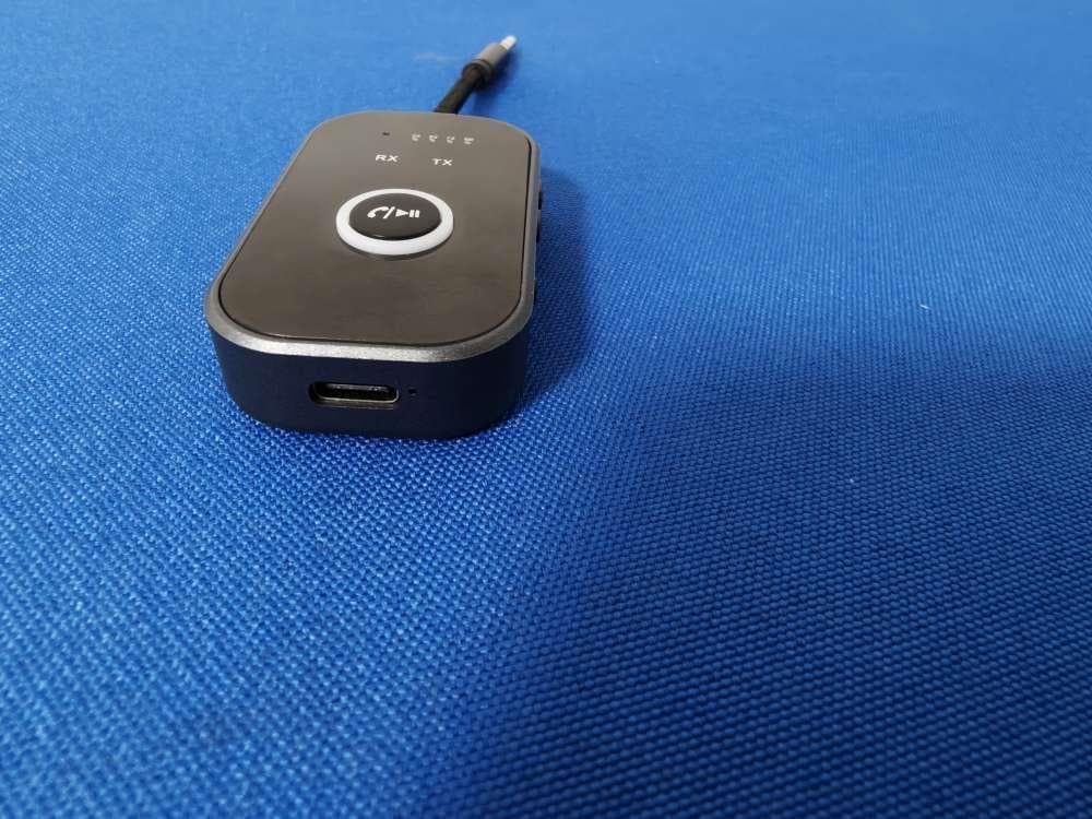 2-in-1 Bluetooth Receiver/Transmitter - FCC ID 2BVU9-GT91 - Shenzhen Lihuosheng Technology Co., Ltd. (4)