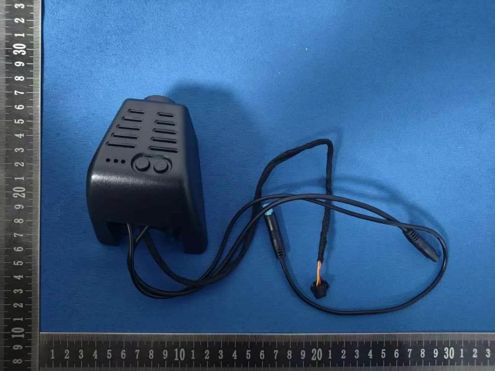 OEM style dashcam - FCC ID 2BVUA-SC032D - HONG KONG HONGQIONG TECHNOLOGY CO.,LIMITED