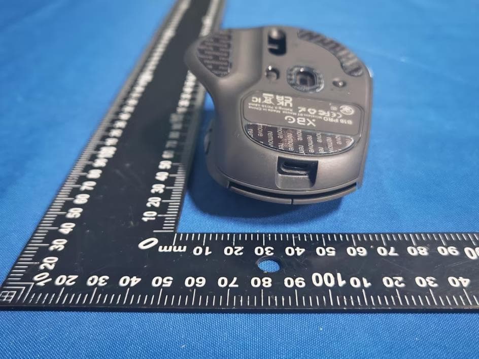 Wireless Mouse - FCC ID 2BVUF-B18PRO - Shenzhen Infinite Dimension Technology Co., Ltd. (2)