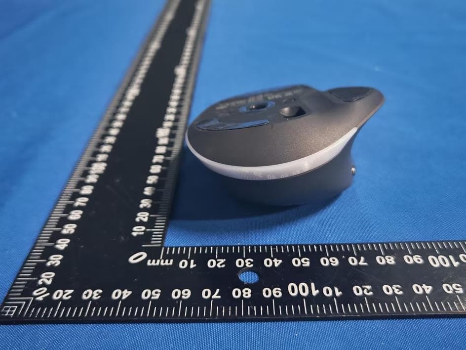 Wireless Mouse - FCC ID 2BVUF-B18PRO - Shenzhen Infinite Dimension Technology Co., Ltd. (3)