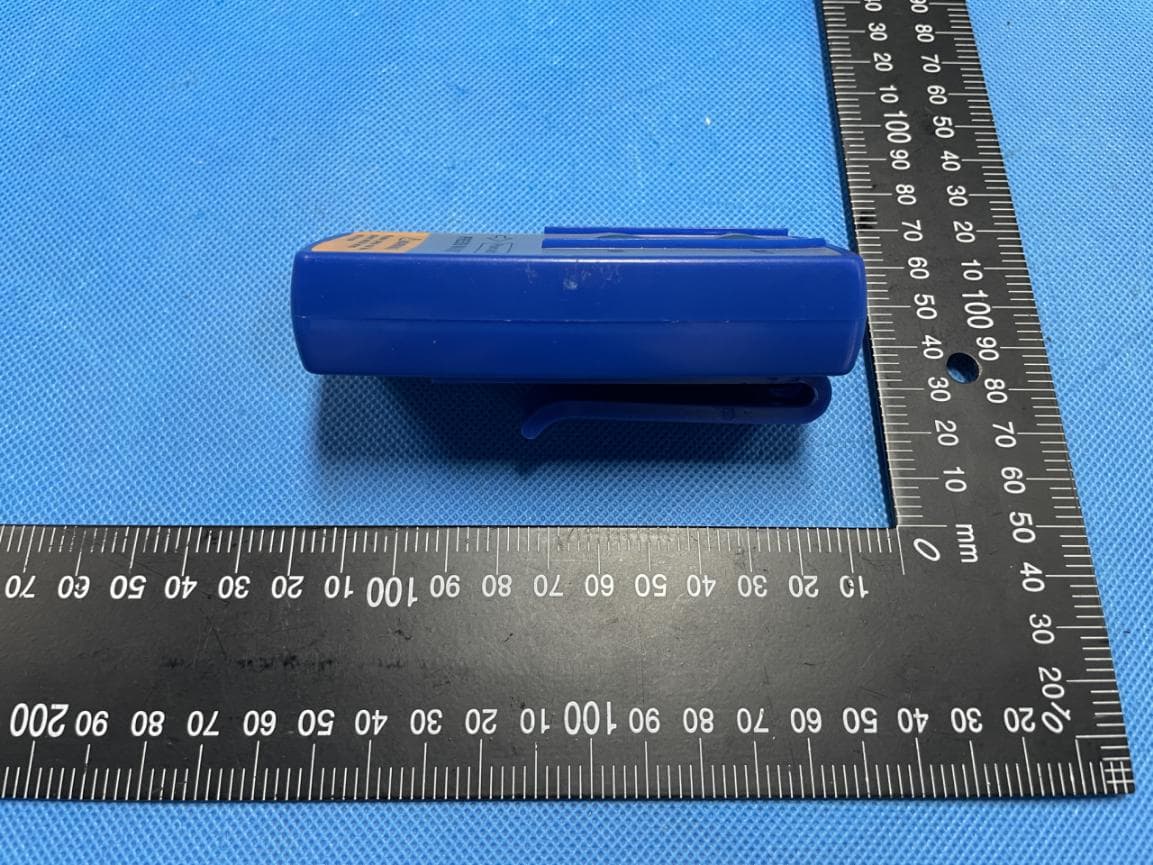 Radio remote control - FCC ID 2BVULWXYK-WL01 - Ningbo Yonglong Auto&Motor Parts Co.,Ltd (5)