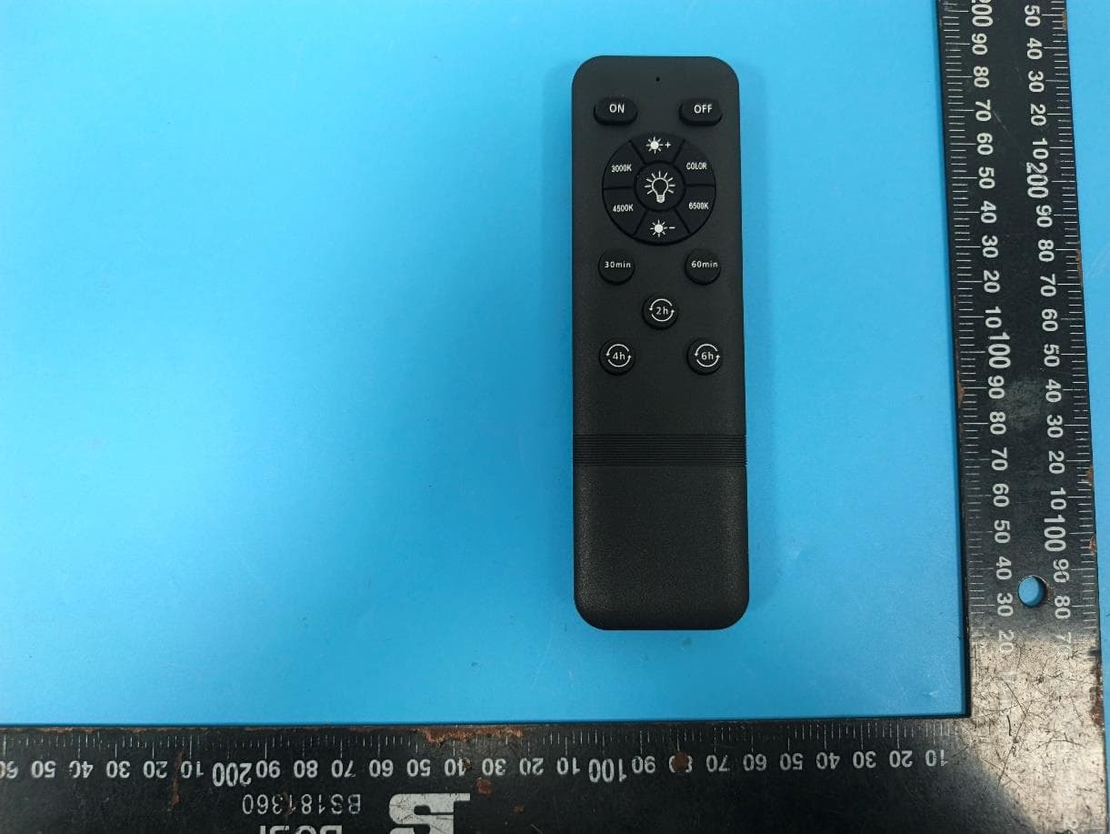 Remote control - FCC ID 2BVUT-RF1408 - Huizhou Langze Intelligent Control Technology Co., Ltd. (5)