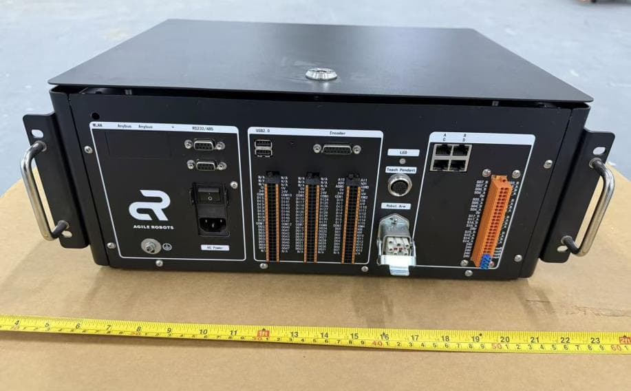 Industrial Robot - FCC ID 2BVVE-IRTHOR - Agile Robots SE (5)