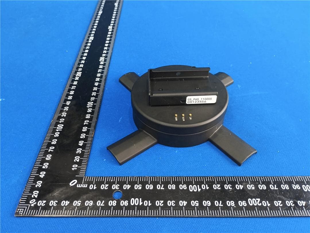 3D holographic fan - FCC ID 2BVVR-P65 - GUANGZHOU COEUS DIGITAL TECHNOLOGY CO.,LTD. (5)