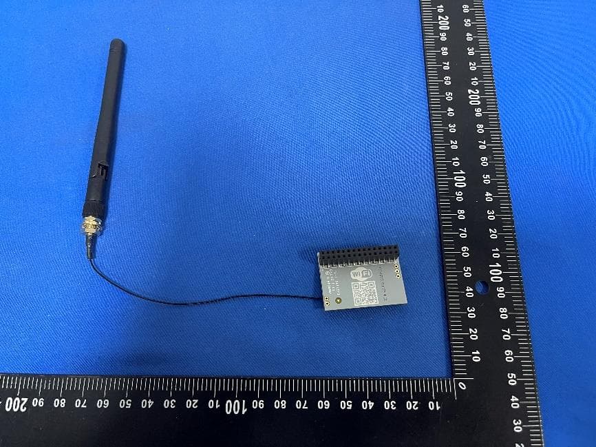 4D ESP32-P4 Series Intelligent Display Module - FCC ID 2BVVS-ESP32-P4-C6 - 4D SYSTEMS PTY LTD (2)