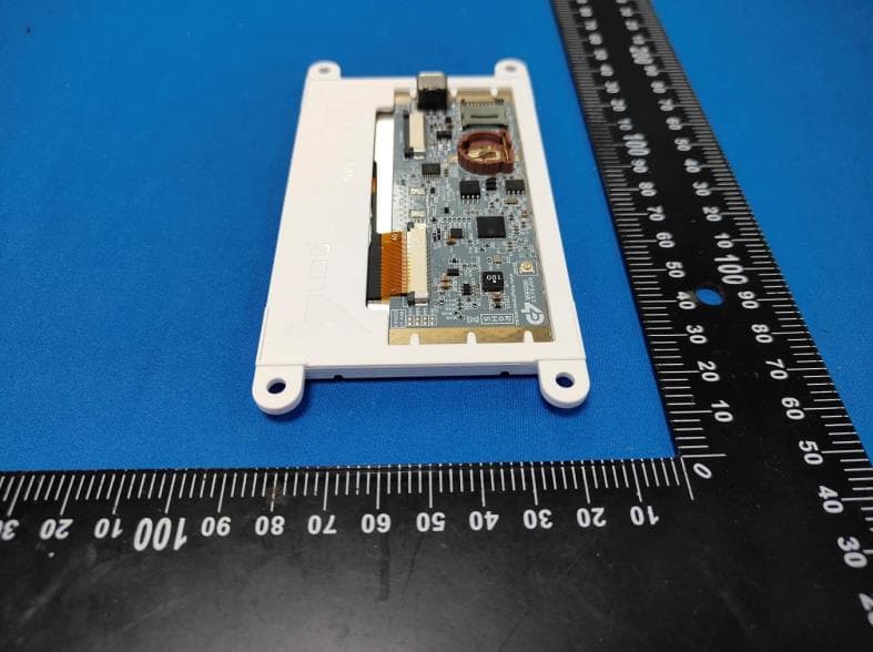 GEN4-ESP32 Series Intelligent Display Module - FCC ID 2BVVS-GEN4-ESP32 - 4D SYSTEMS PTY LTD (5)