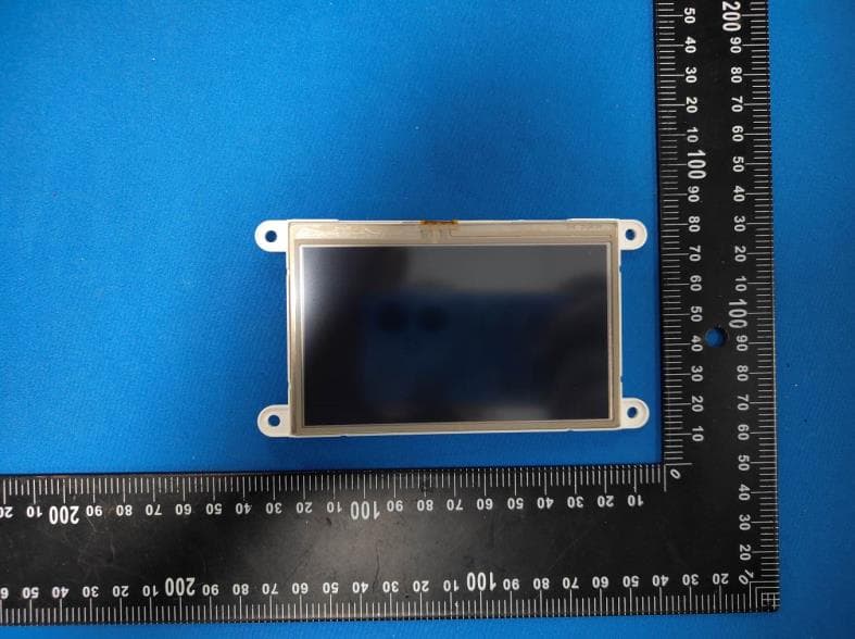 GEN4-ESP32 Series Intelligent Display Module - FCC ID 2BVVS-GEN4-ESP32 - 4D SYSTEMS PTY LTD (3)