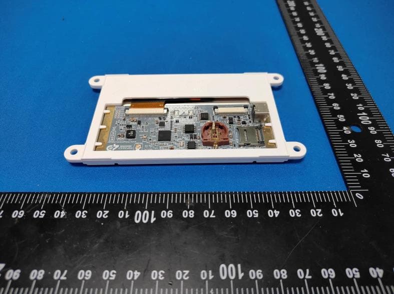 GEN4-ESP32 Series Intelligent Display Module - FCC ID 2BVVS-GEN4-ESP32 - 4D SYSTEMS PTY LTD (2)
