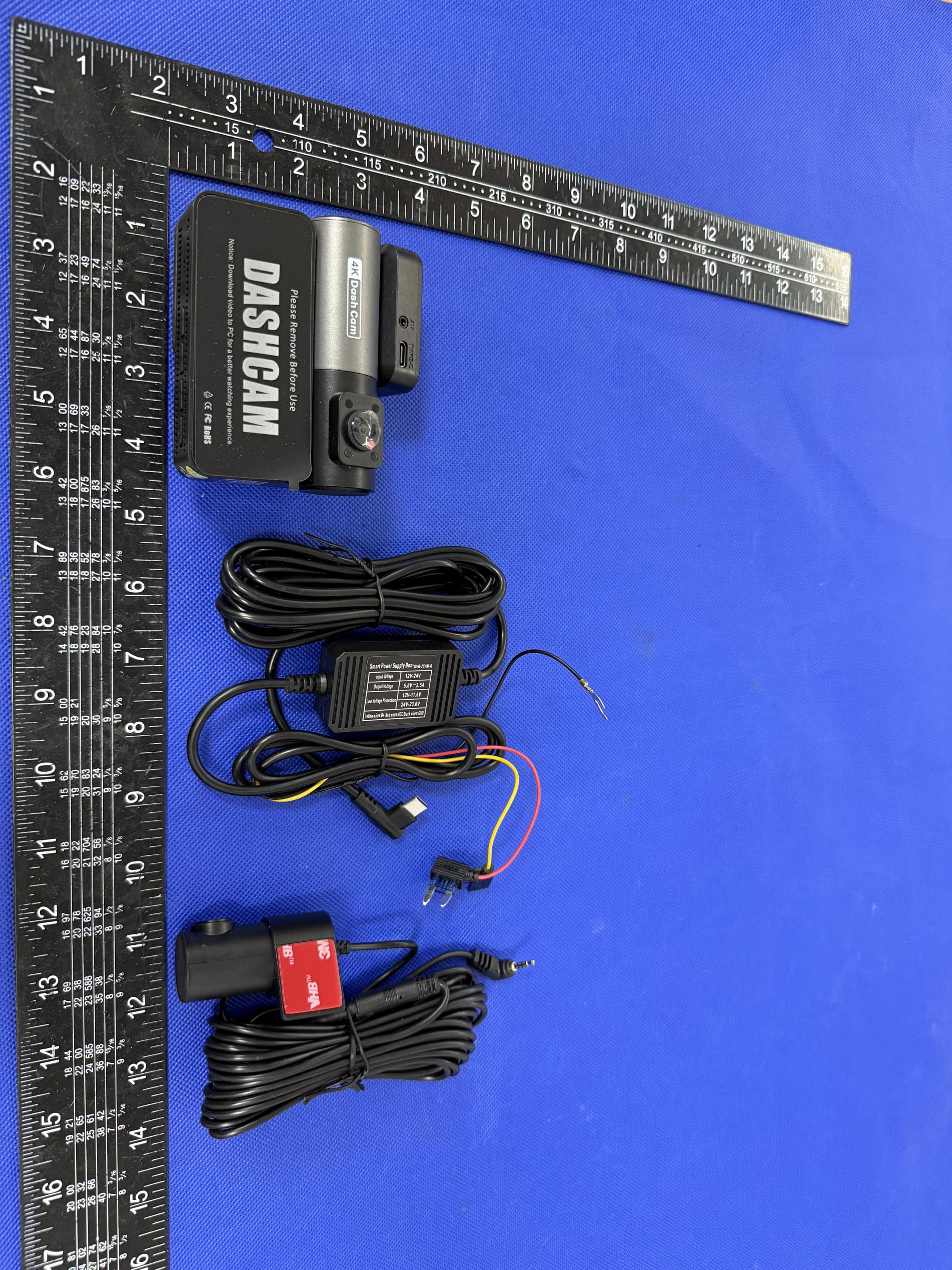 car dash camera - FCC ID 2BVVY-E49ANDE7 - Guangzhou Xingshijie Electronic Technology Co., Ltd.