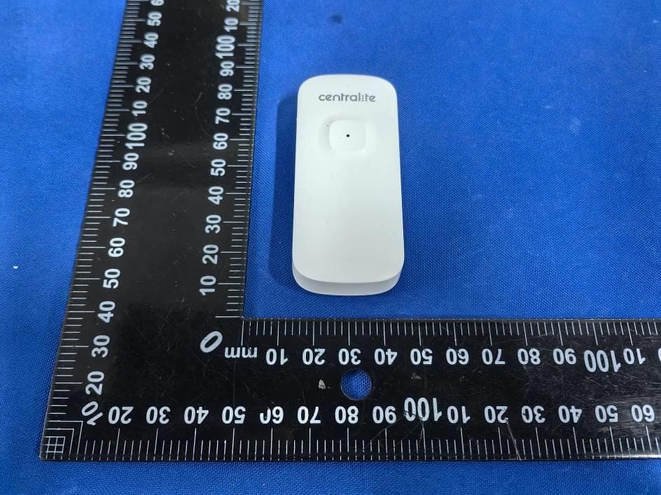 Centralite Indoor Entry Sensor w/ rechargeable battery - FCC ID 2BVVZ-CLZ-3371-C - Safety Electronic Technology (Huizhou) Co., Ltd (2)