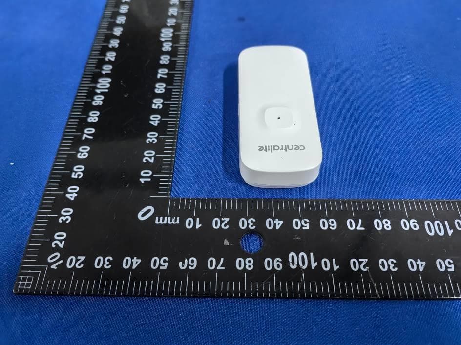 Centralite Indoor Entry Sensor w/ rechargeable battery - FCC ID 2BVVZ-CLZ-3371-C - Safety Electronic Technology (Huizhou) Co., Ltd (5)