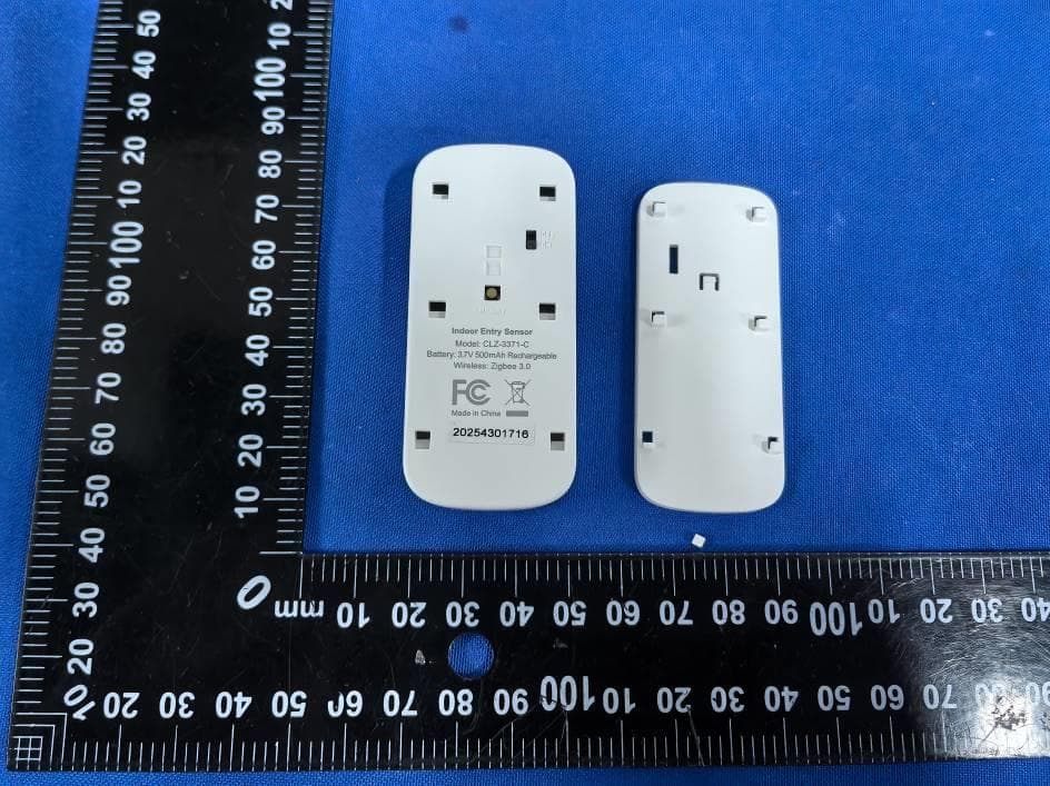 Centralite Indoor Entry Sensor w/ rechargeable battery - FCC ID 2BVVZ-CLZ-3371-C - Safety Electronic Technology (Huizhou) Co., Ltd (4)